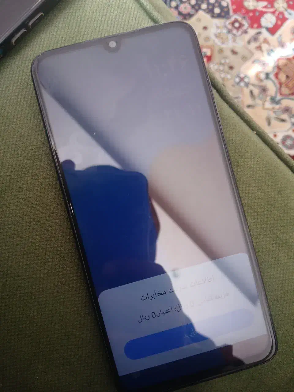 گوشی شیائومی نوت هشت پروباحافظه128|موبایل|مشهد, چهارچشمه|دیوار