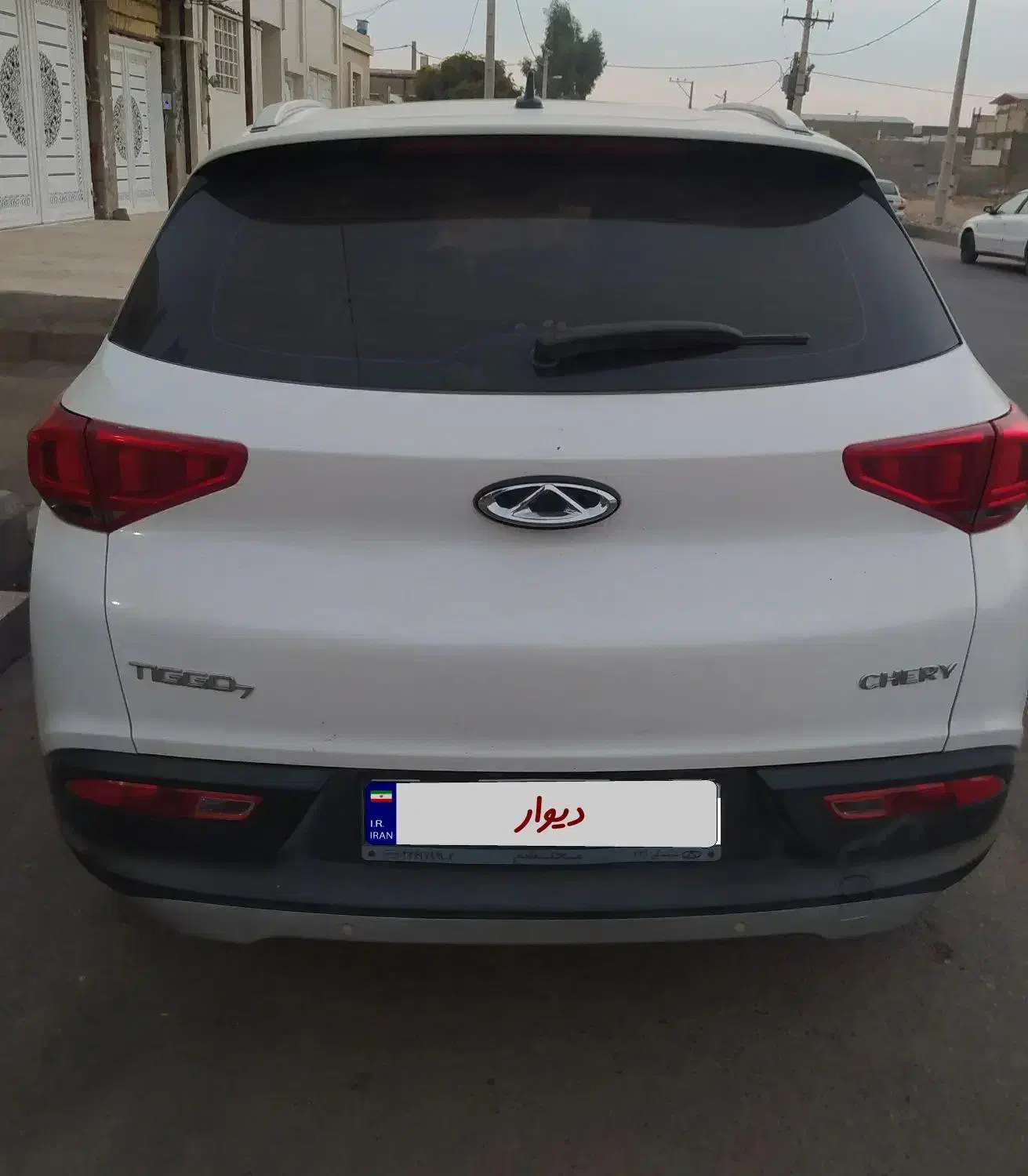 تیگو ۷مدل ۹۷بسیار تمیز|خودرو سواری و وانت|سیرجان, |دیوار