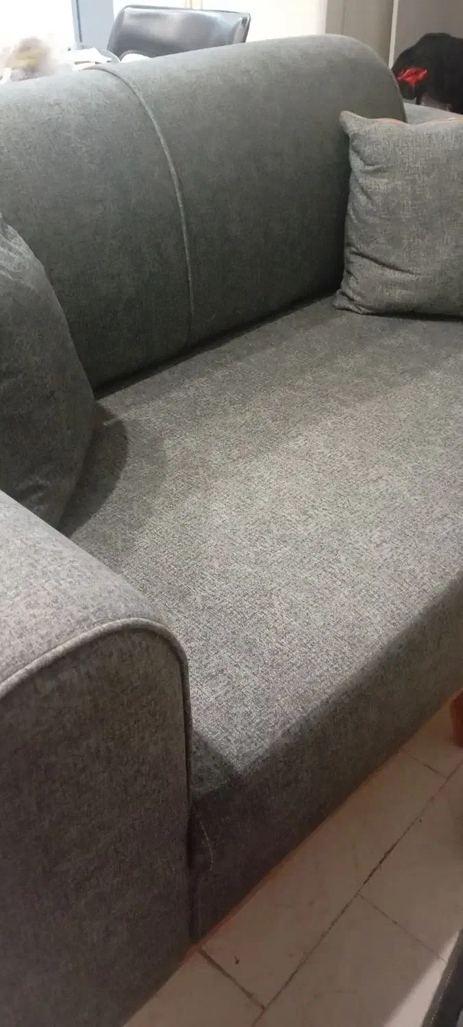 مبل ۲نفره|مبلمان خانگی و میز عسلی|محمدشهر, شهرک پیام (مهرالبرز)|دیوار