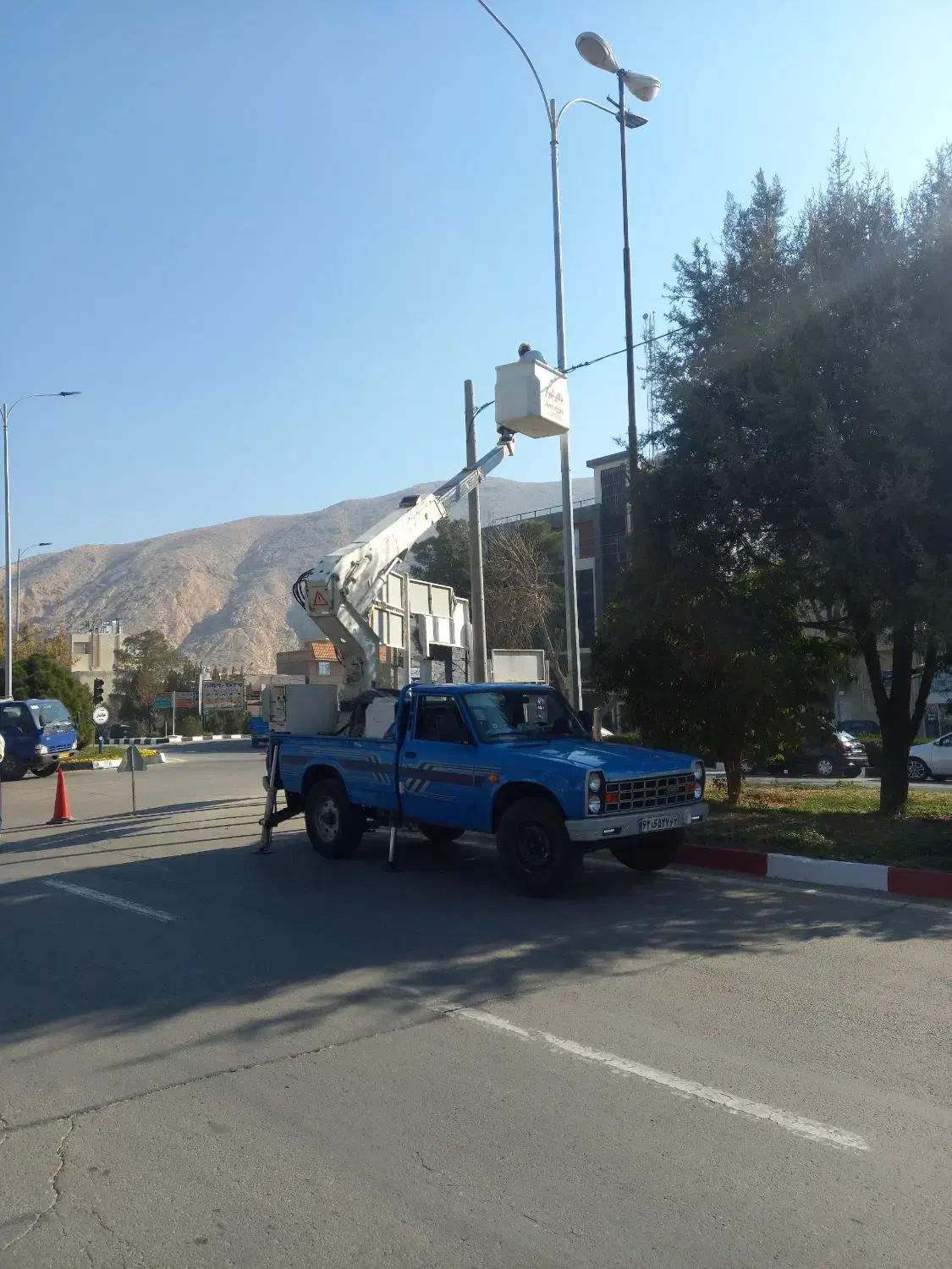 نیسان بالابر شهراز|خدمات حمل و نقل|شیراز, ترمینال باربری|دیوار