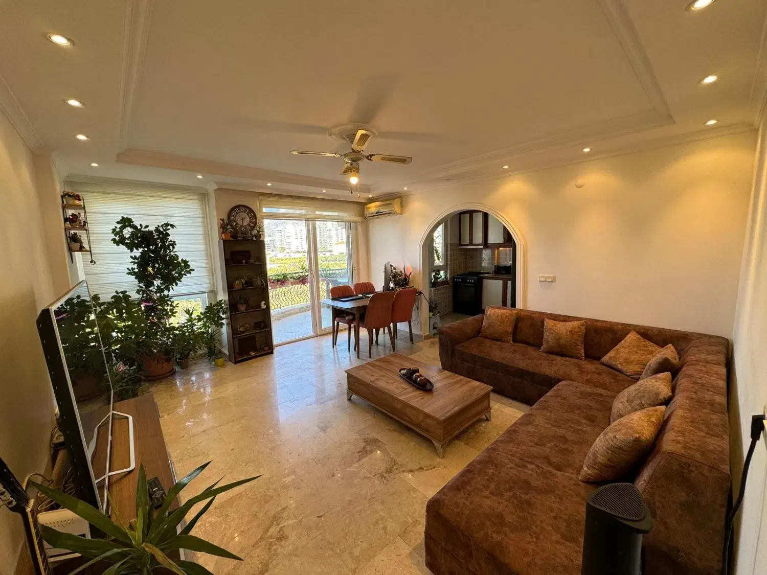 125 متر 2 خواب / مثل کلید نخورده/نورو نقشه خاص|فروش آپارتمان|کرج, گوهردشت|دیوار