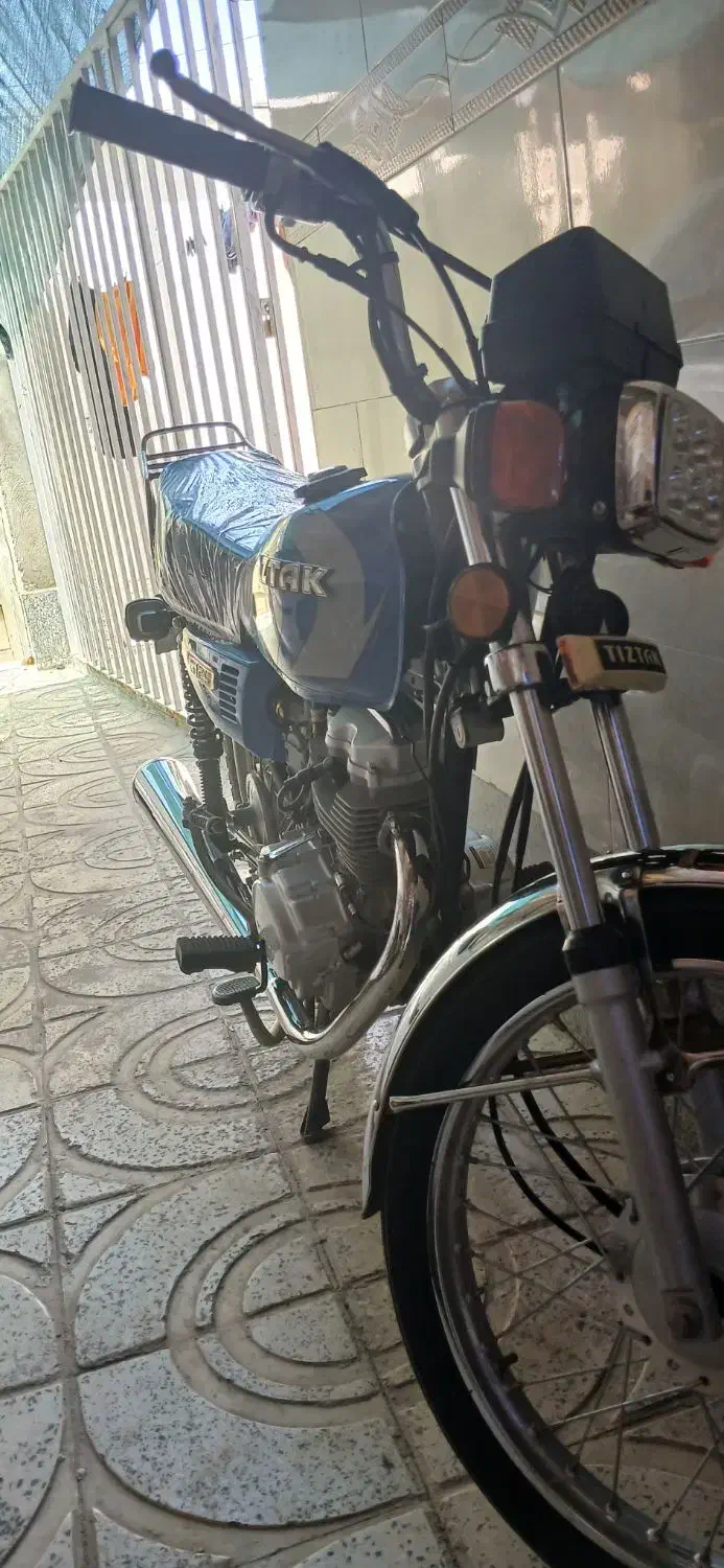 موتور سیکلت تیزتک ۱۴۰۱ کاربرات|موتورسیکلت|مرودشت, مختارآباد|دیوار