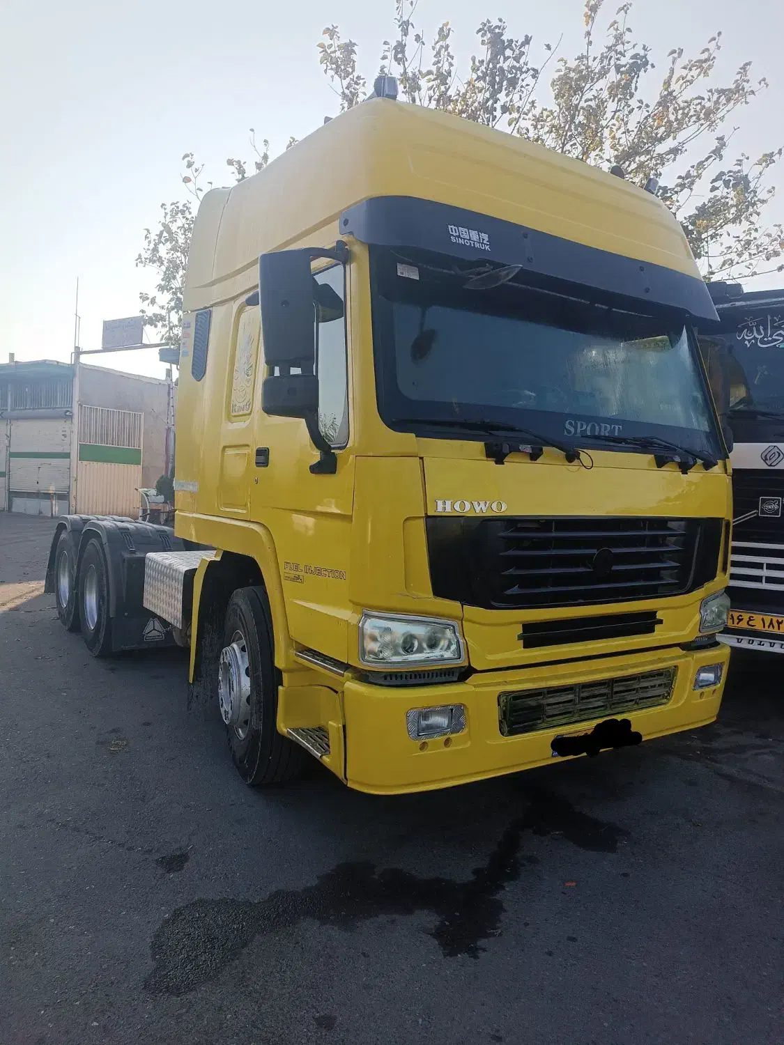 هوو2007|خودرو سنگین|خسروشاه, |دیوار