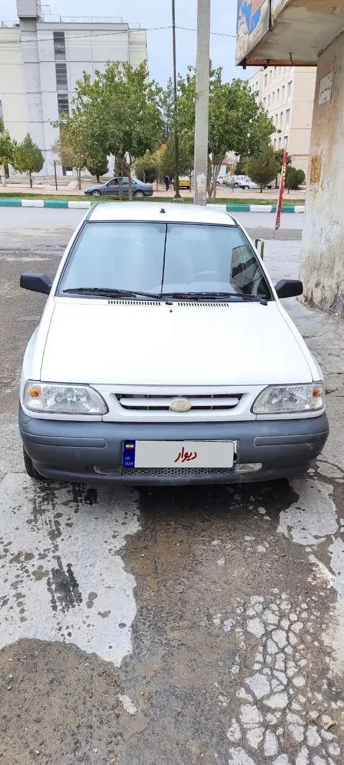 پراید 89اتاق تعویض|خودرو سواری و وانت|کرمانشاه, |دیوار