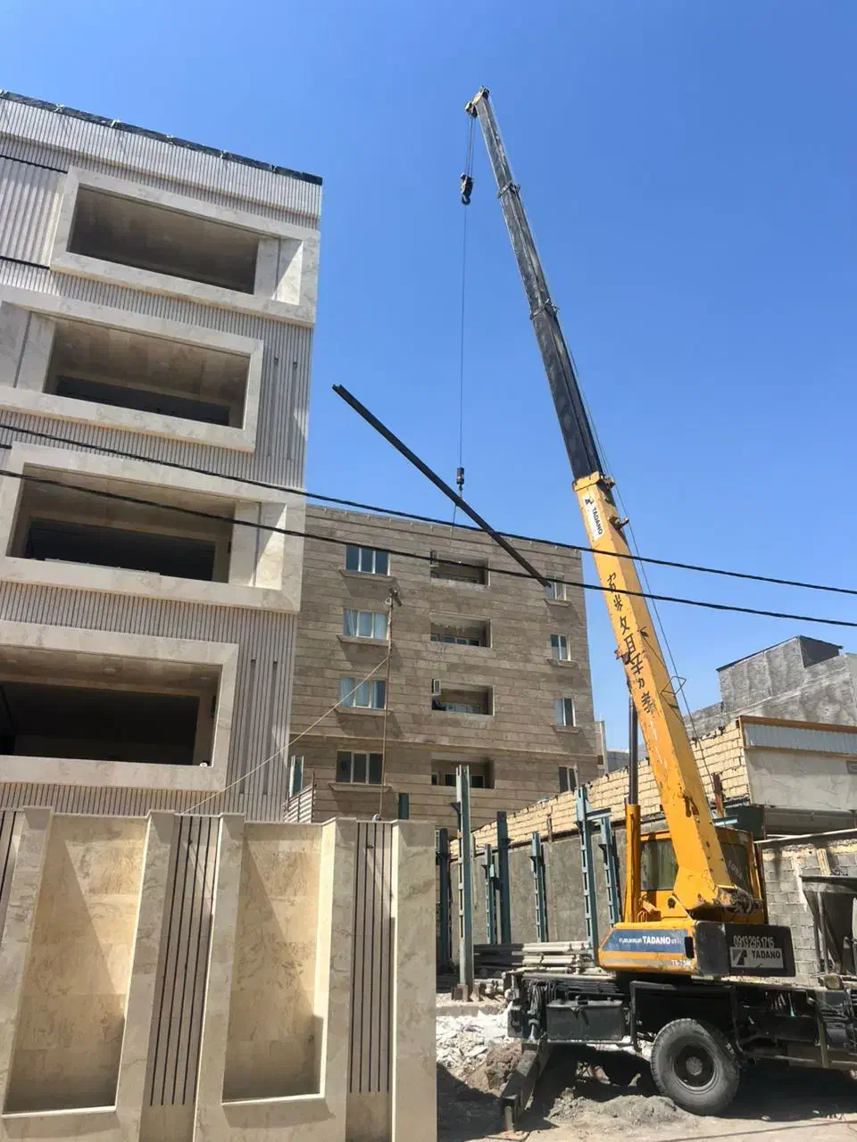 خدمات جرثقیل|خدمات حمل و نقل|سیرجان, |دیوار