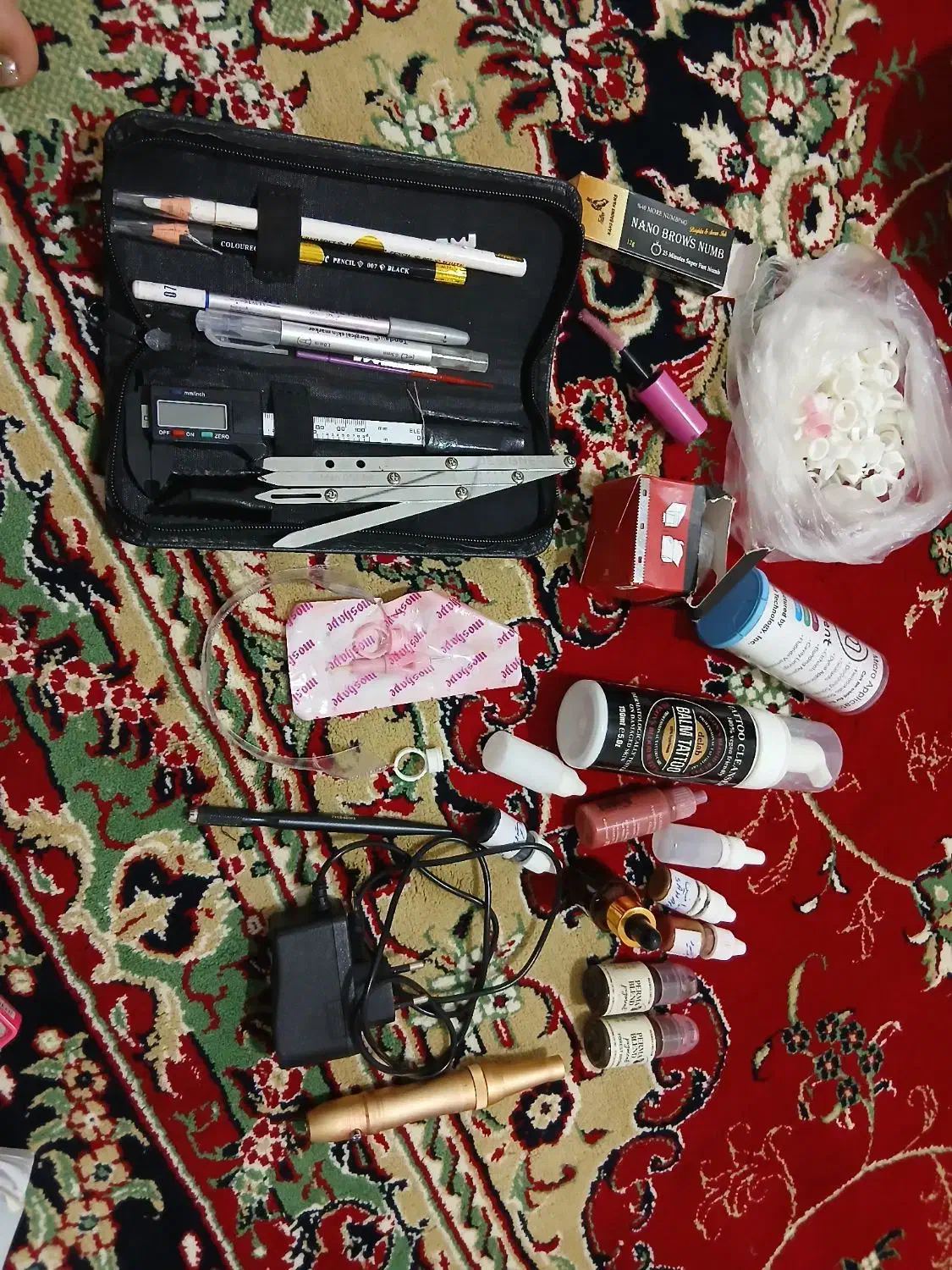 وسایلتتوصورت|آرایشی، بهداشتی، درمانی|کرمانشاه, |دیوار