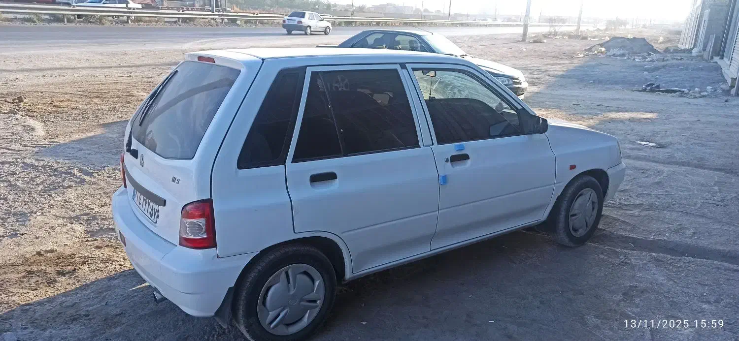 111|خودرو سواری و وانت|خمین, |دیوار