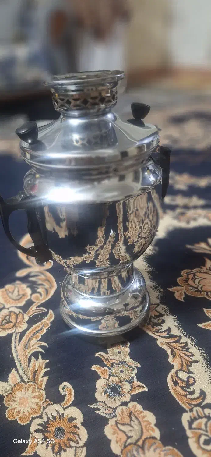 سماور ماهان|سماور، چایساز، قهوهساز|مشهد, خواجه ربیع|دیوار