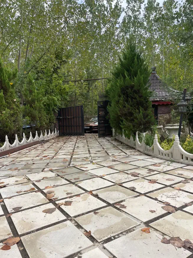 ۱۶۵۰ متر،باغ ویلای سوپر لاکچری،کوچه اختصاصی،مبله|اجارهٔ خانه و ویلا|رشت, گلسار|دیوار