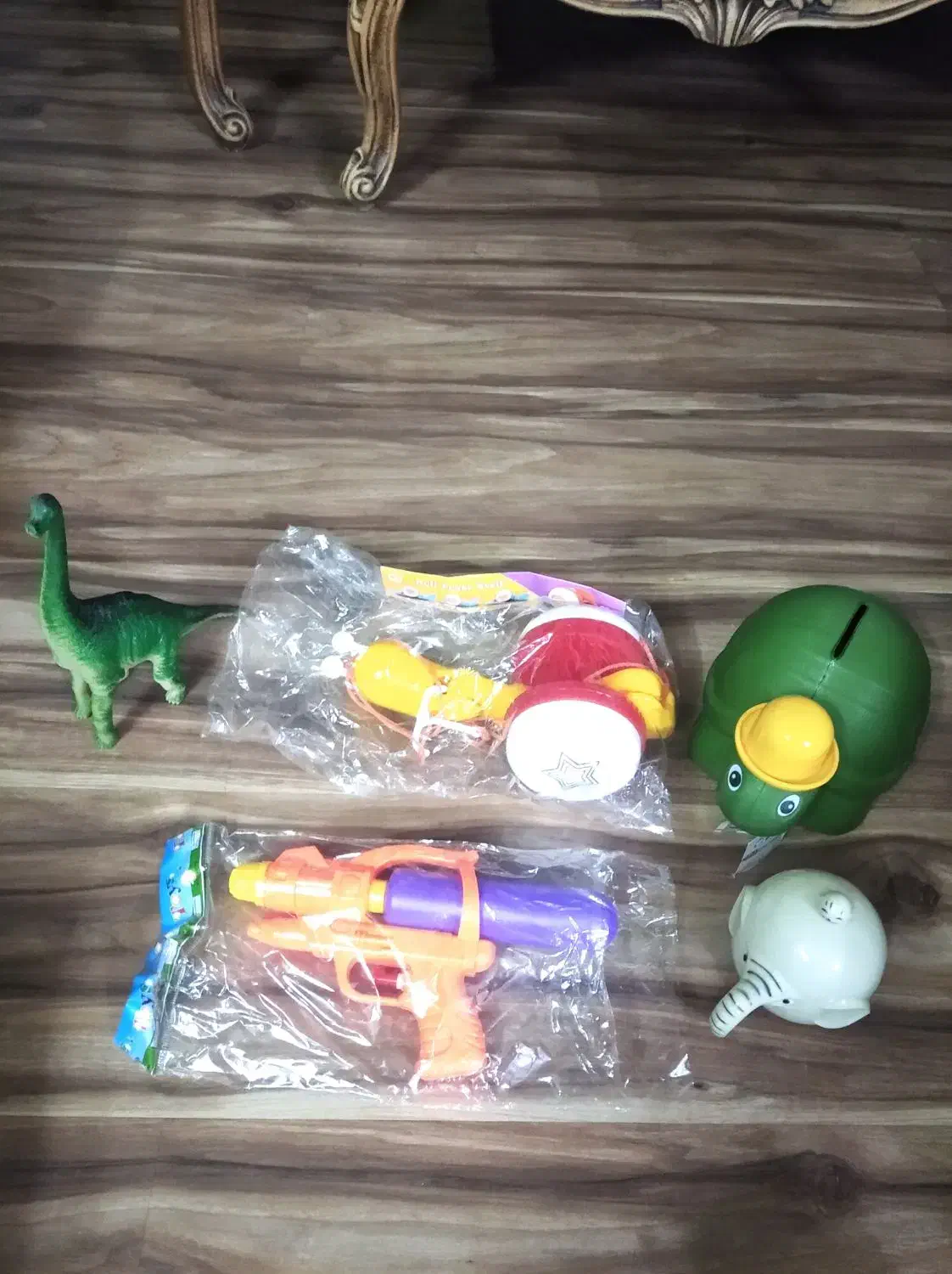 یک کارتن اسباب بازی|اسباب‌بازی بچه|کرج, شهرک فهمیده|دیوار