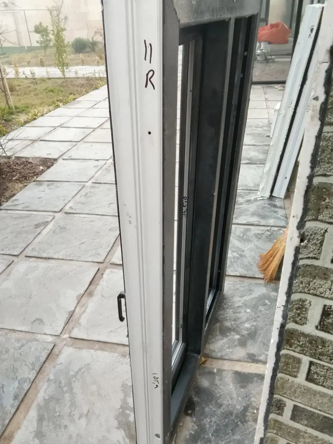 پنجره upvc(وین تک) ریلی|مصالح و تجهیزات ساختمان|رشت, حومه رشت|دیوار