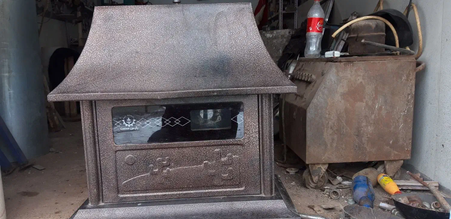 ا    بخاری نفتی کاربراتور|بخاری، هیتر، شومینه|رشتخوار, |دیوار