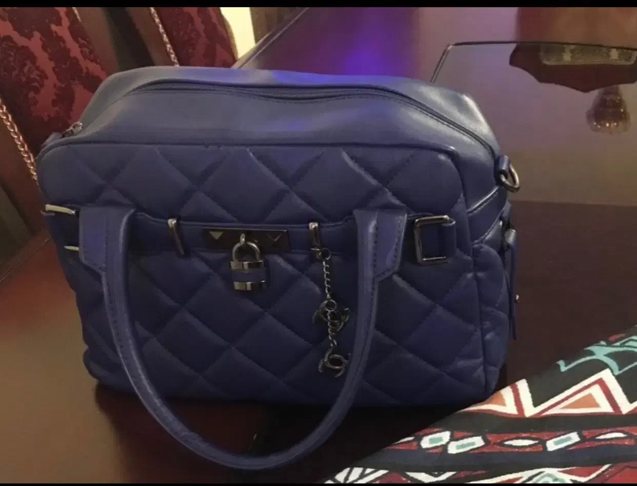 کیف زنانه مجلسی خارجی نو و در حد نو کوله رودوشی|کیف، کفش، کمربند|تهران, نیروی هوایی (پیروزی)|دیوار