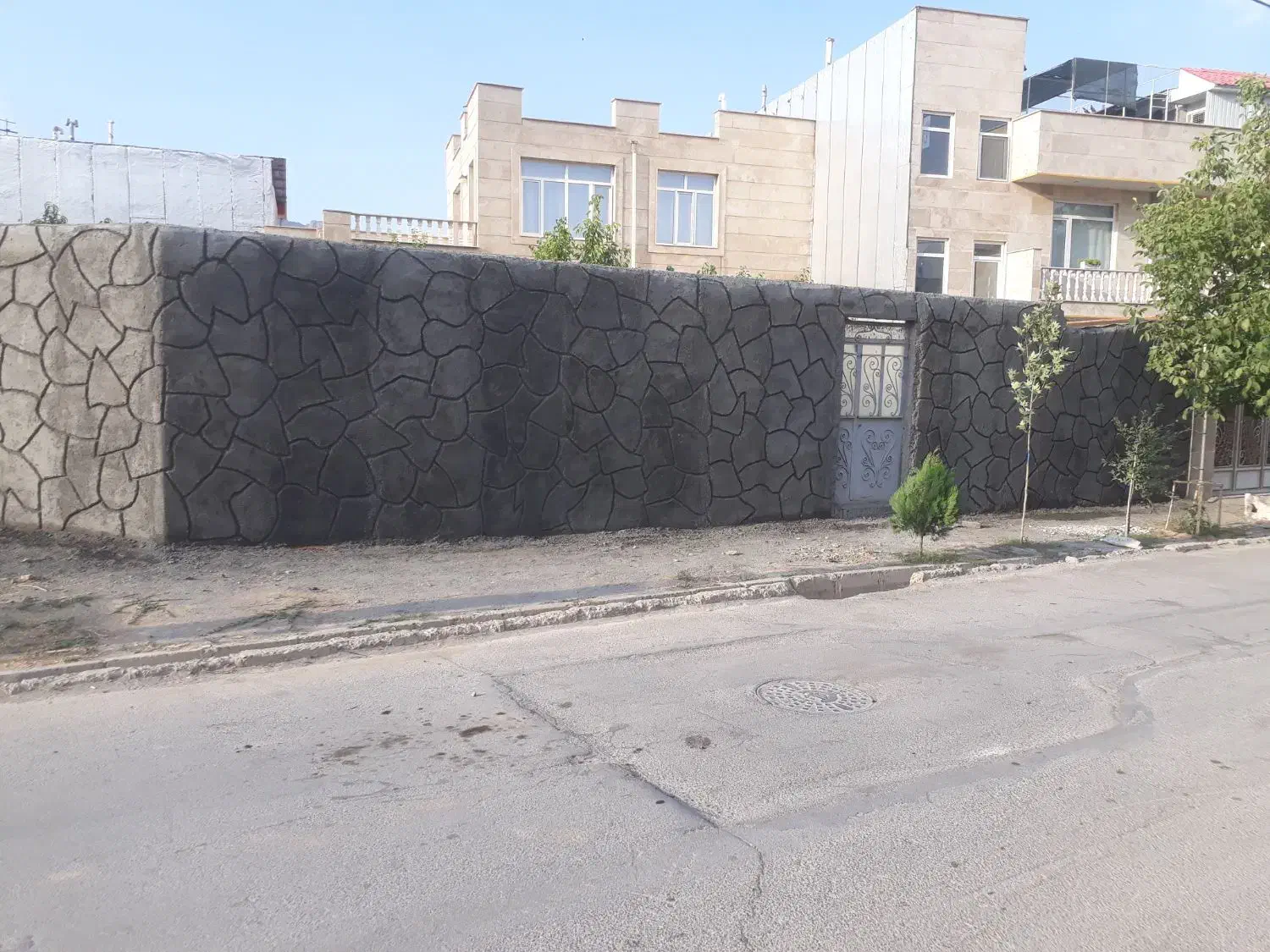 سیمانکاری|خدمات پیشه و مهارت|شازند, |دیوار