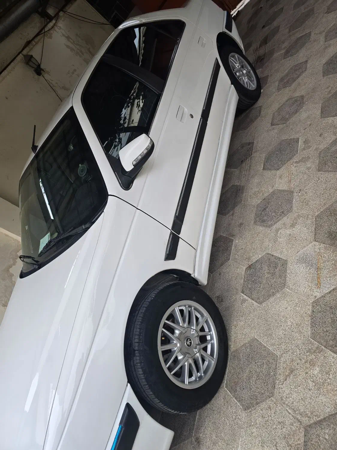 تیوفاو 1401سیمی|خودرو سواری و وانت|علی‌آباد کتول, |دیوار