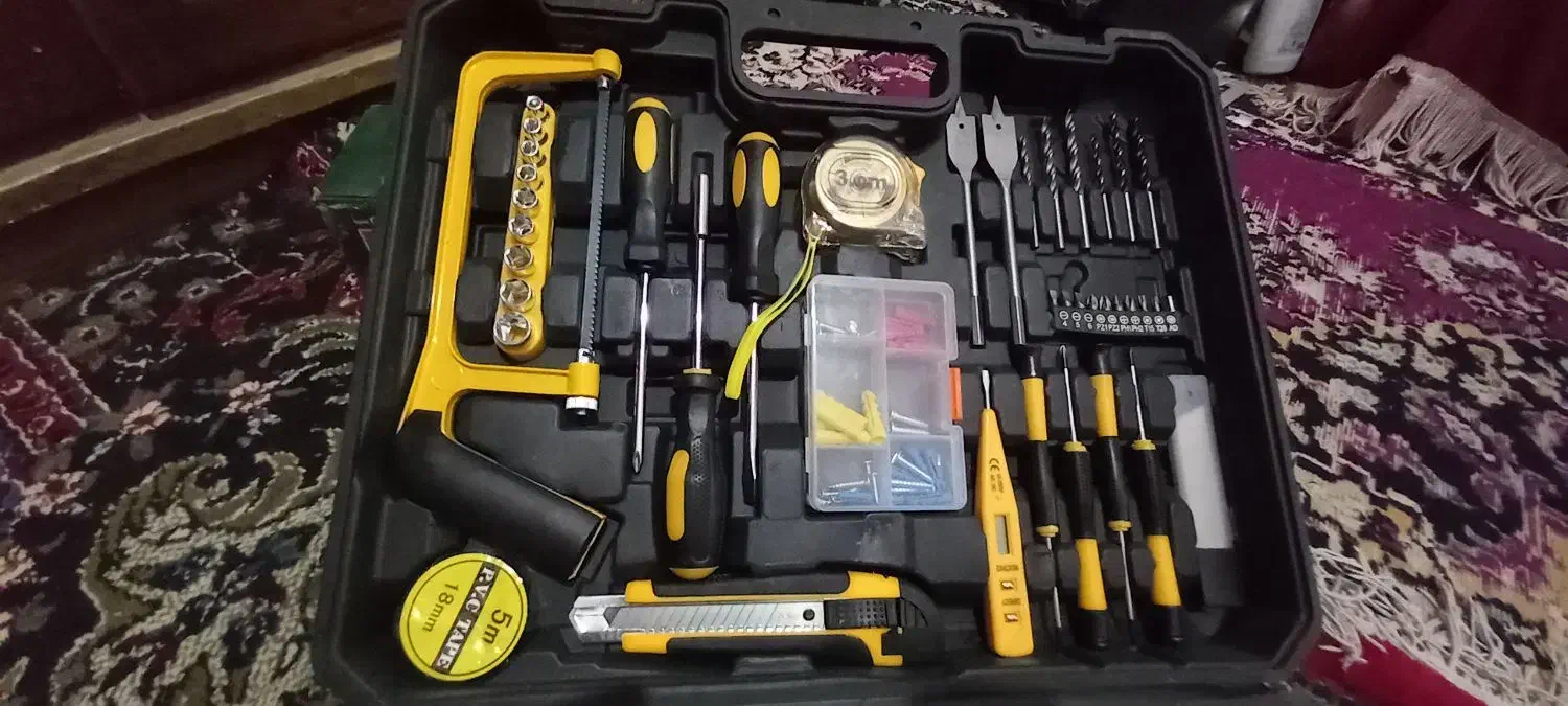 دریل شارژی دیولت شرط اصل|ابزارآلات|کارون, |دیوار