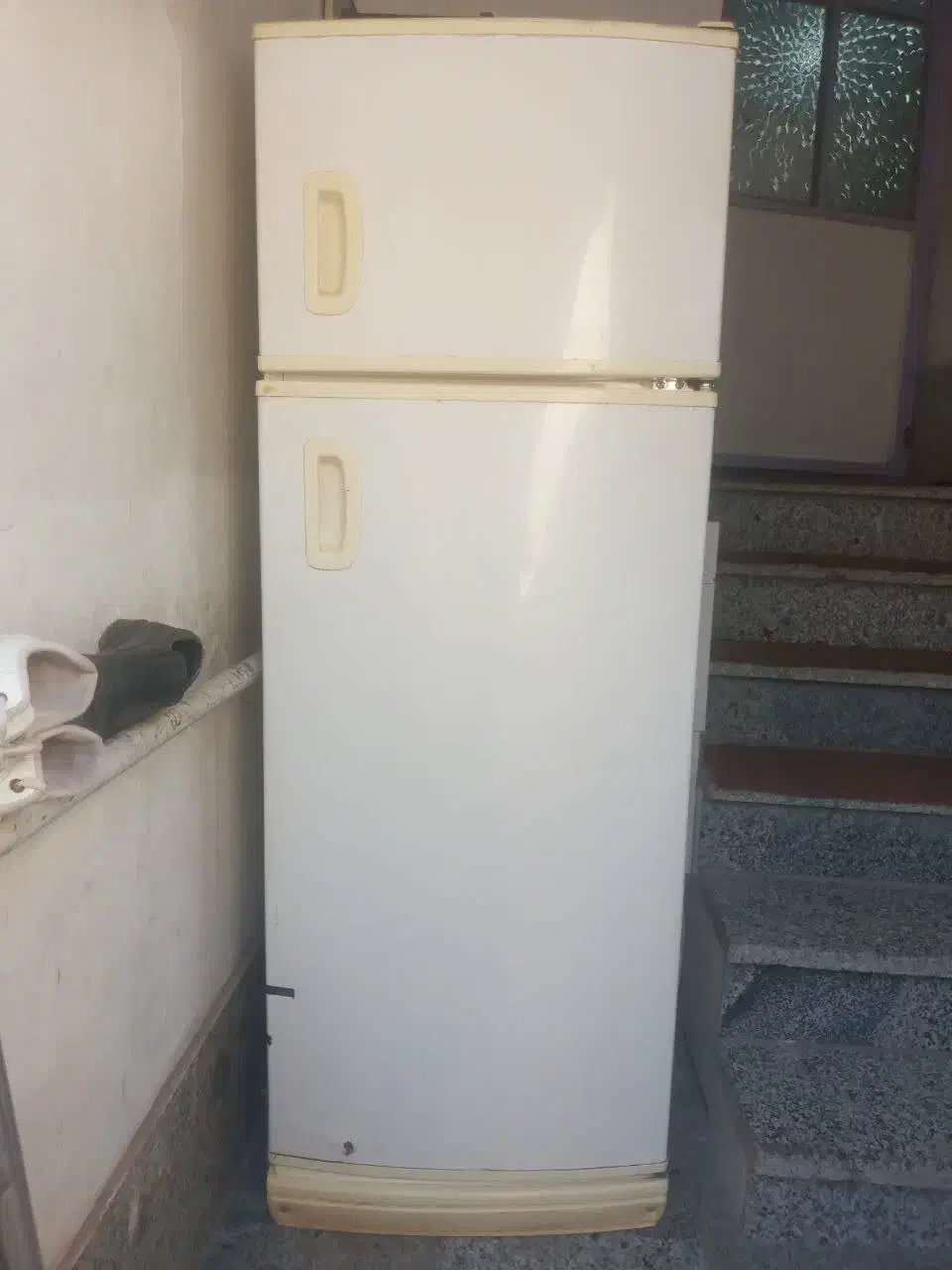 یخچال|یخچال و فریزر|قم, مصلاء|دیوار