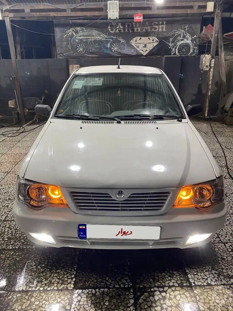 پراید ۱۳۲|خودرو سواری و وانت|رامسر, |دیوار