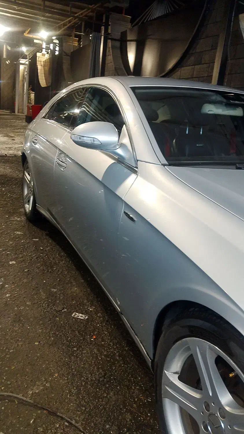 بنز cls350|خودرو سواری و وانت|تهران, ولنجک|دیوار