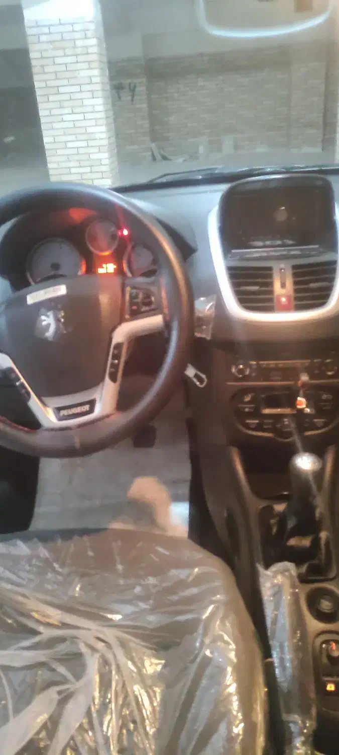 ۲۰۷ مدل ۱۴۰۳ tu3|خودرو سواری و وانت|کهریزک, |دیوار