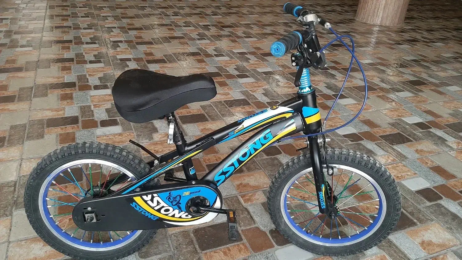 دوچرخه زیبا ، با کیفیت ، در حد نو|دوچرخه، اسکیت، اسکوتر|جم, |دیوار