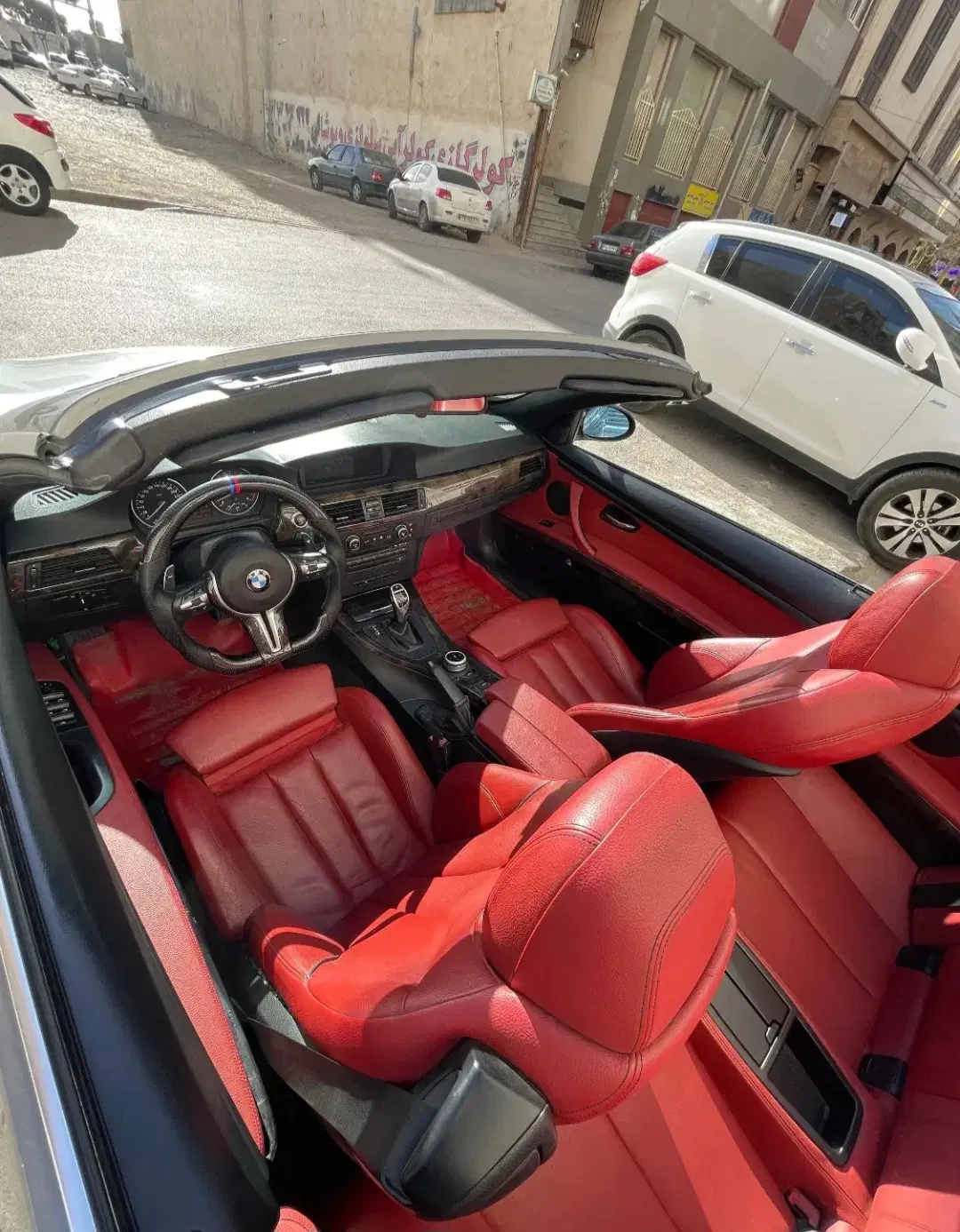 اجاره خودرو بی ام و کروک330i/اجاره ماشین کرایهBMW|خودرو اجارهای|تهران, جنتآباد مرکزی|دیوار