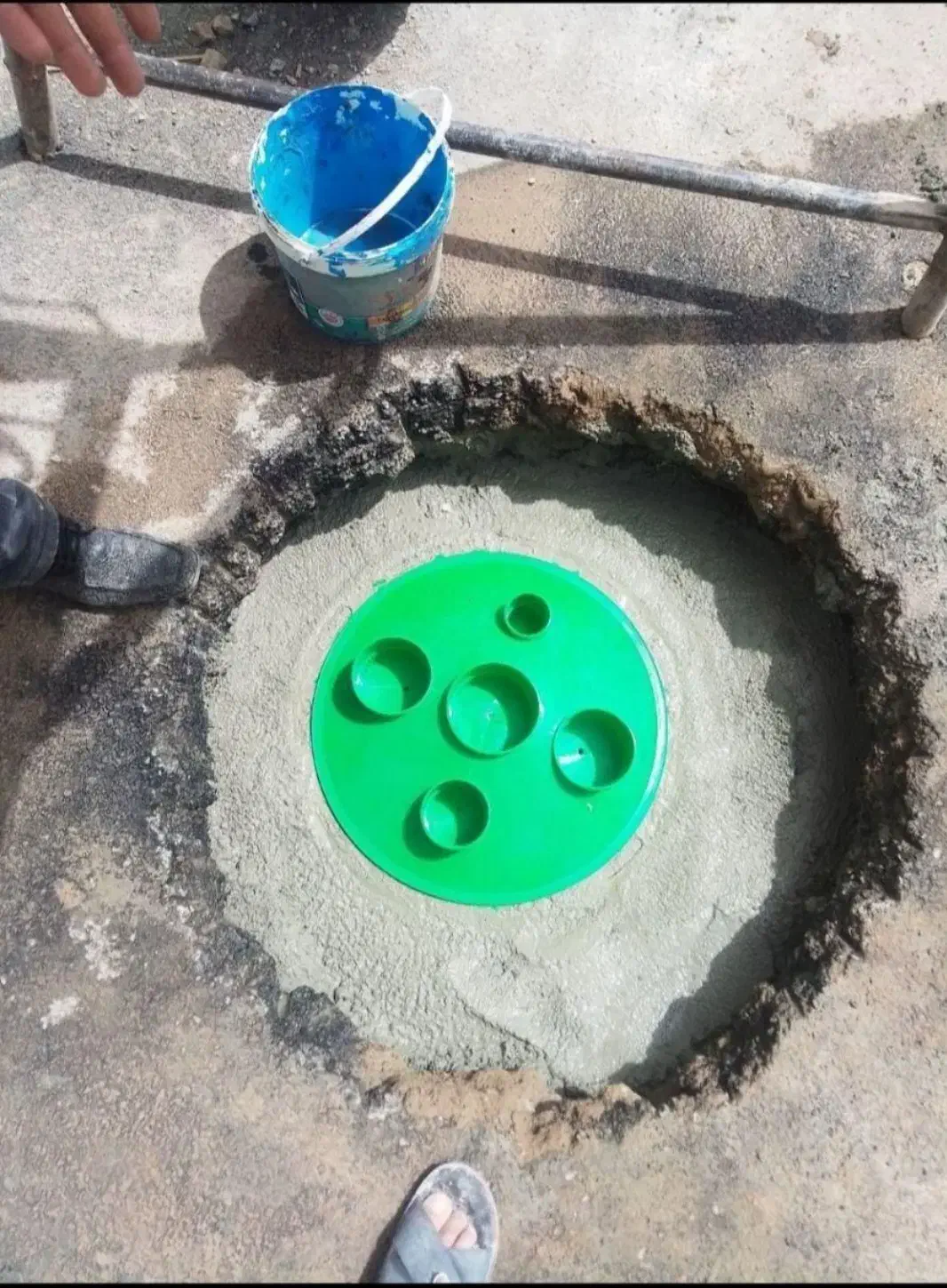 مغنی چاه کن مقنی حفاری چاه درسراسر تهران شهریار|خدمات پیشه و مهارت|تهران, تهرانسر شمالی|دیوار