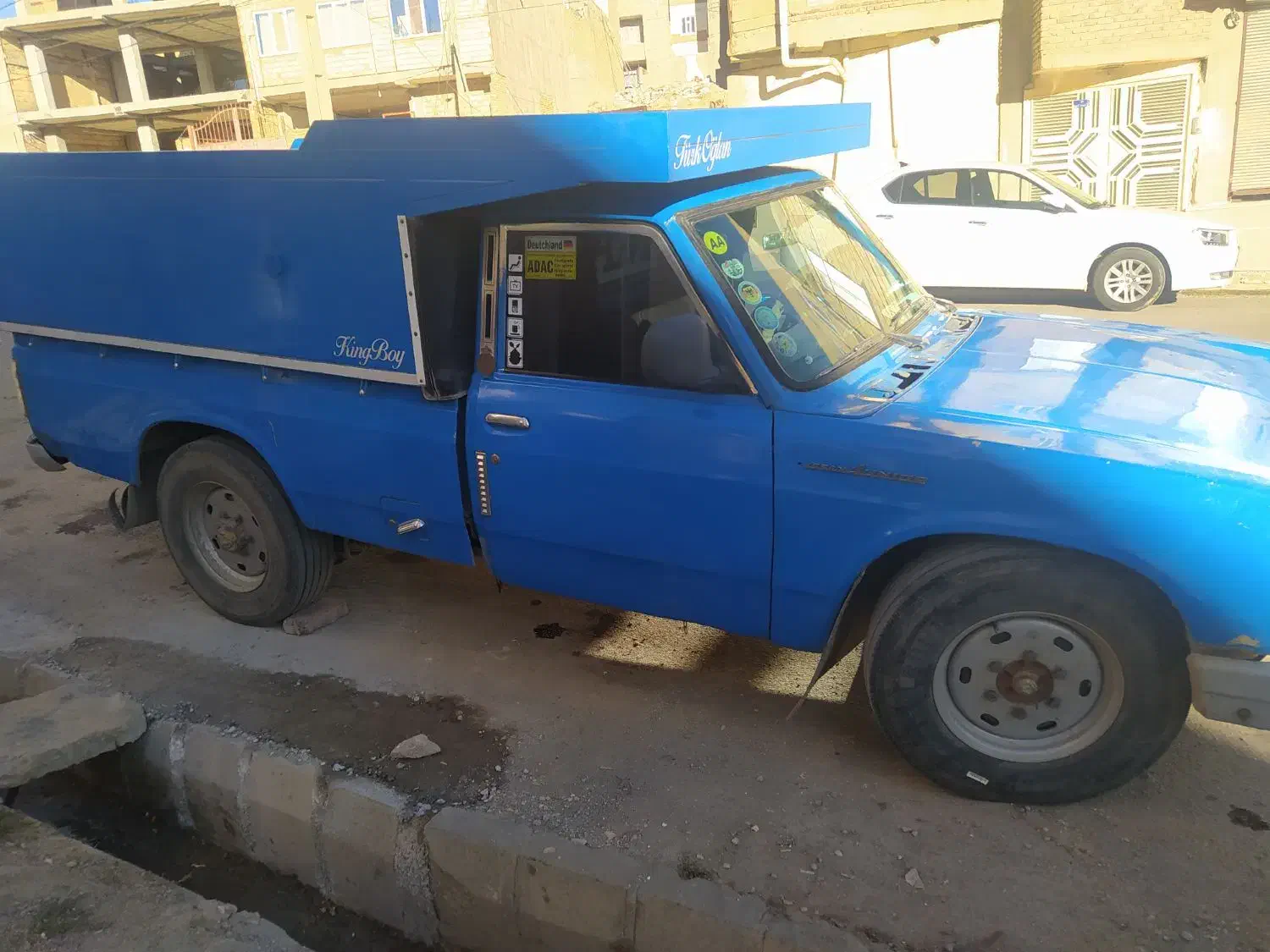 فروش|خودرو سنگین|هشترود, |دیوار