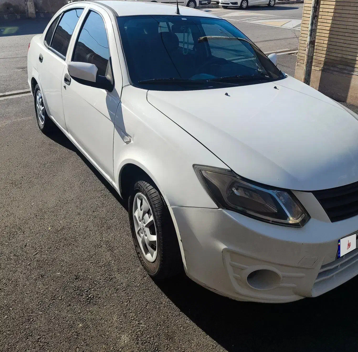 ساینا مدل 1400|خودرو سواری و وانت|قدس, شهر‌قدس|دیوار