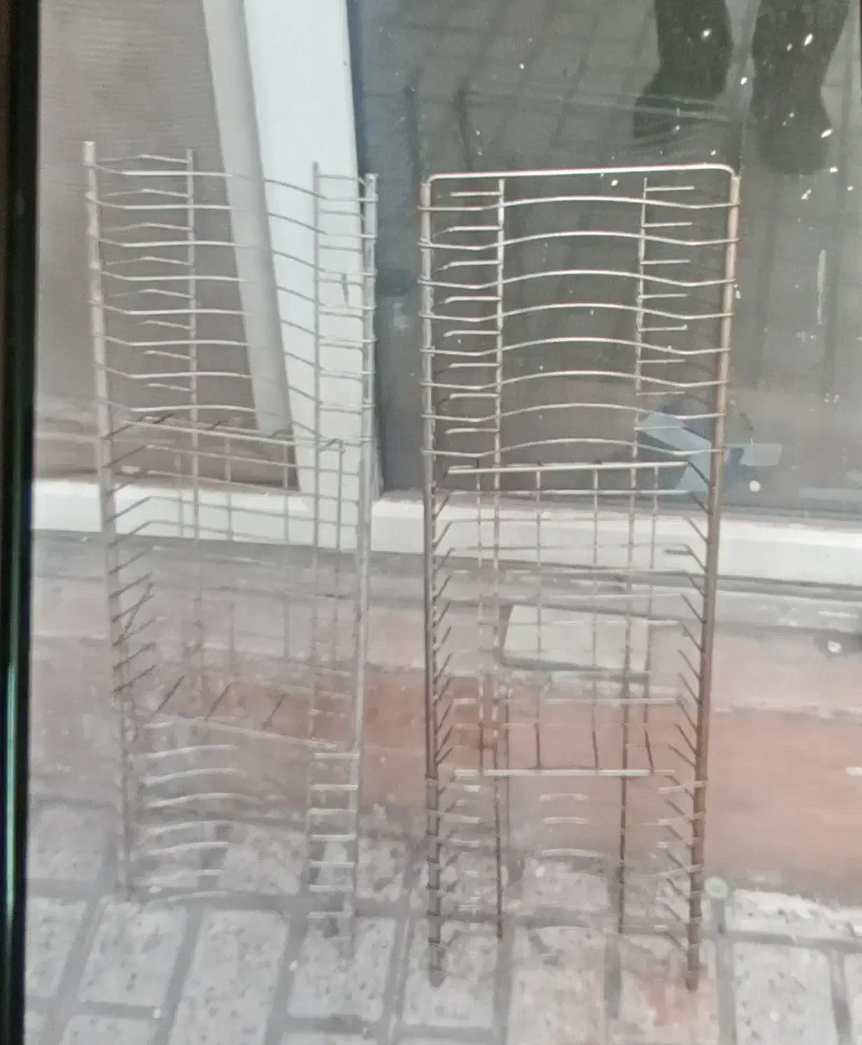 سینک|آب‌چکان و نظم‌دهنده ظروف|مشهد, عبادی|دیوار