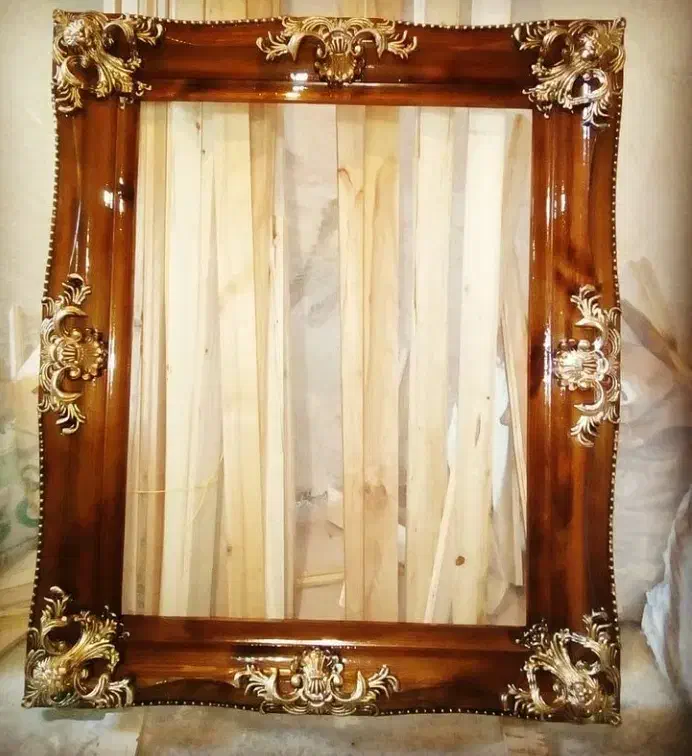 تولید و عرضه قاب چوبی|تابلو، نقاشی، عکس|ایلام, |دیوار