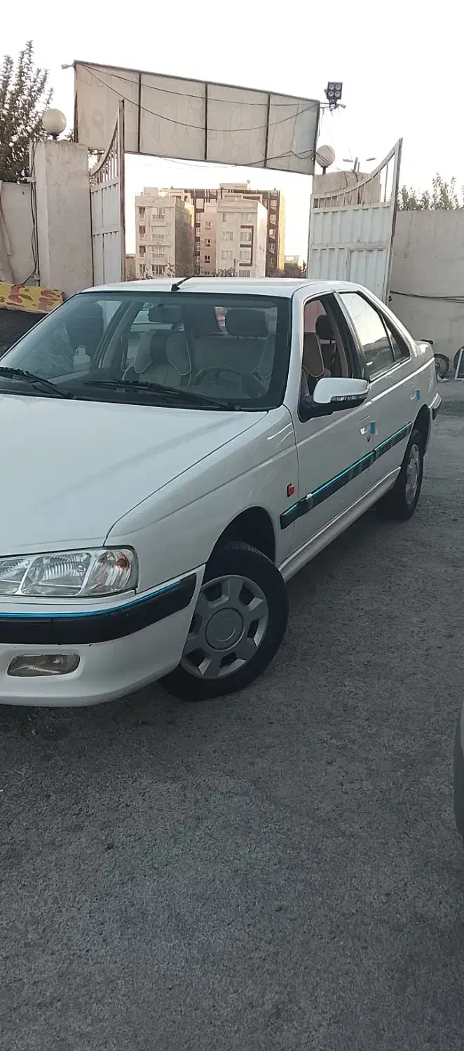 پارس مدل 92|خودرو سواری و وانت|فردیس, شهرک شهید حسینی|دیوار