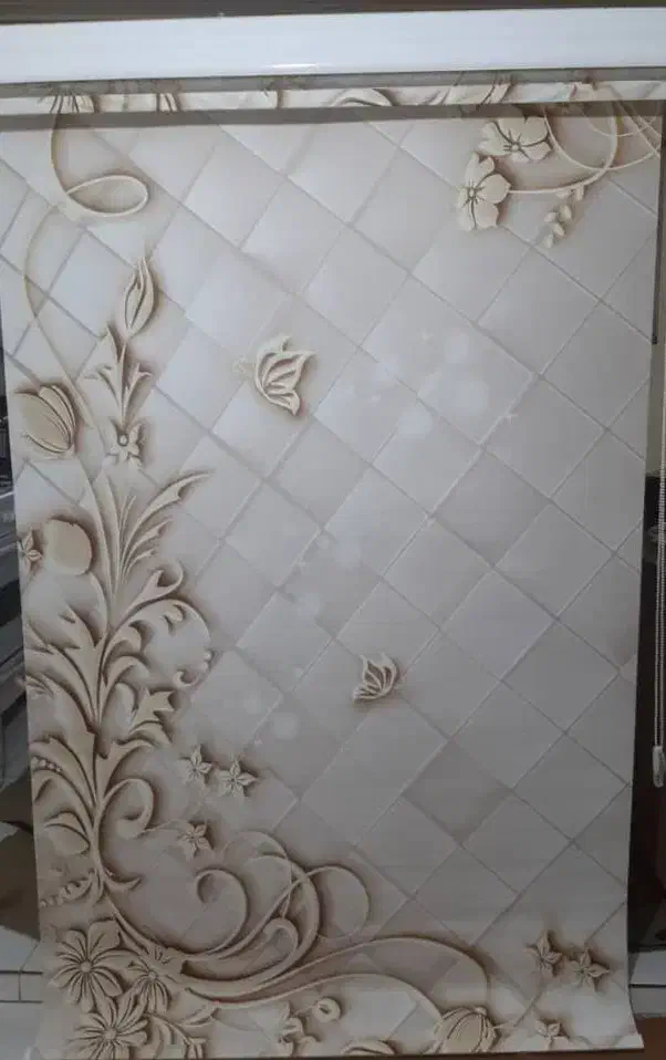 پرده زبرا|پرده، رانر، رومیزی|تهران, سعیدآباد|دیوار