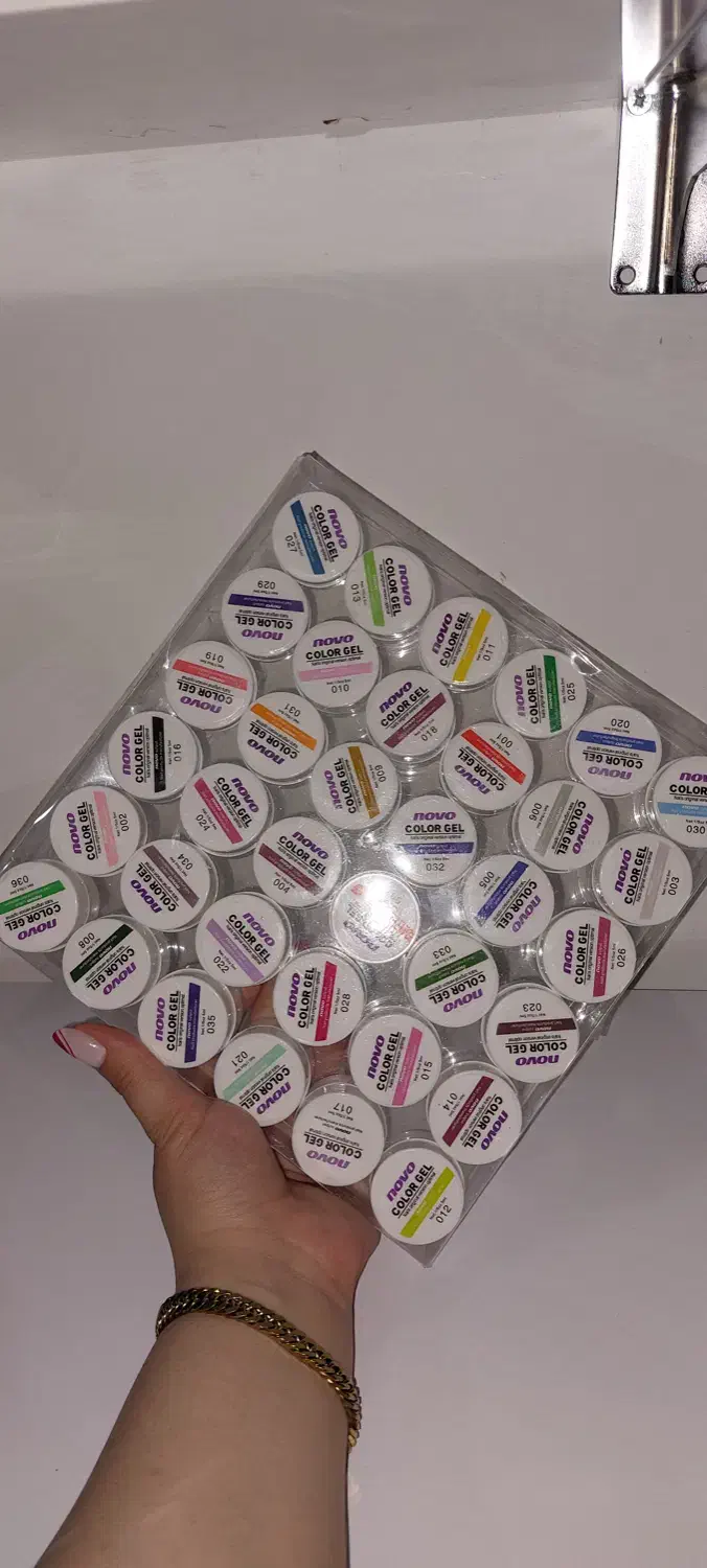 ناخن لاک ژل|آرایشی، بهداشتی، درمانی|ماکو, |دیوار