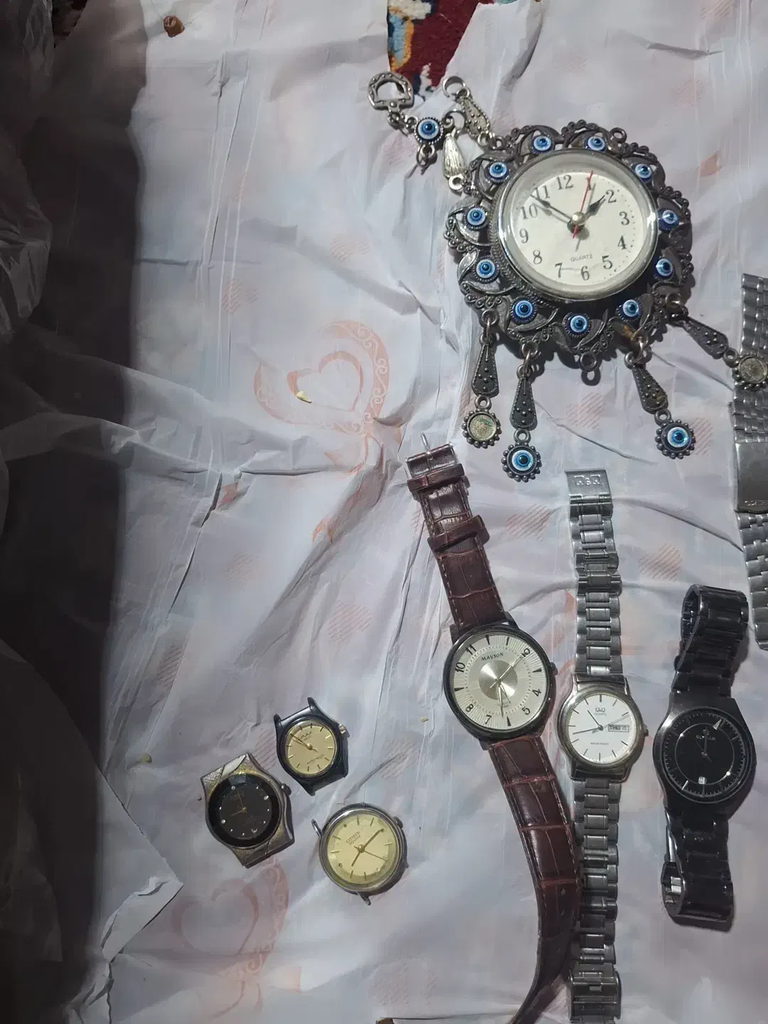 ساعت|ساعت|شیراز, بالا کفت|دیوار