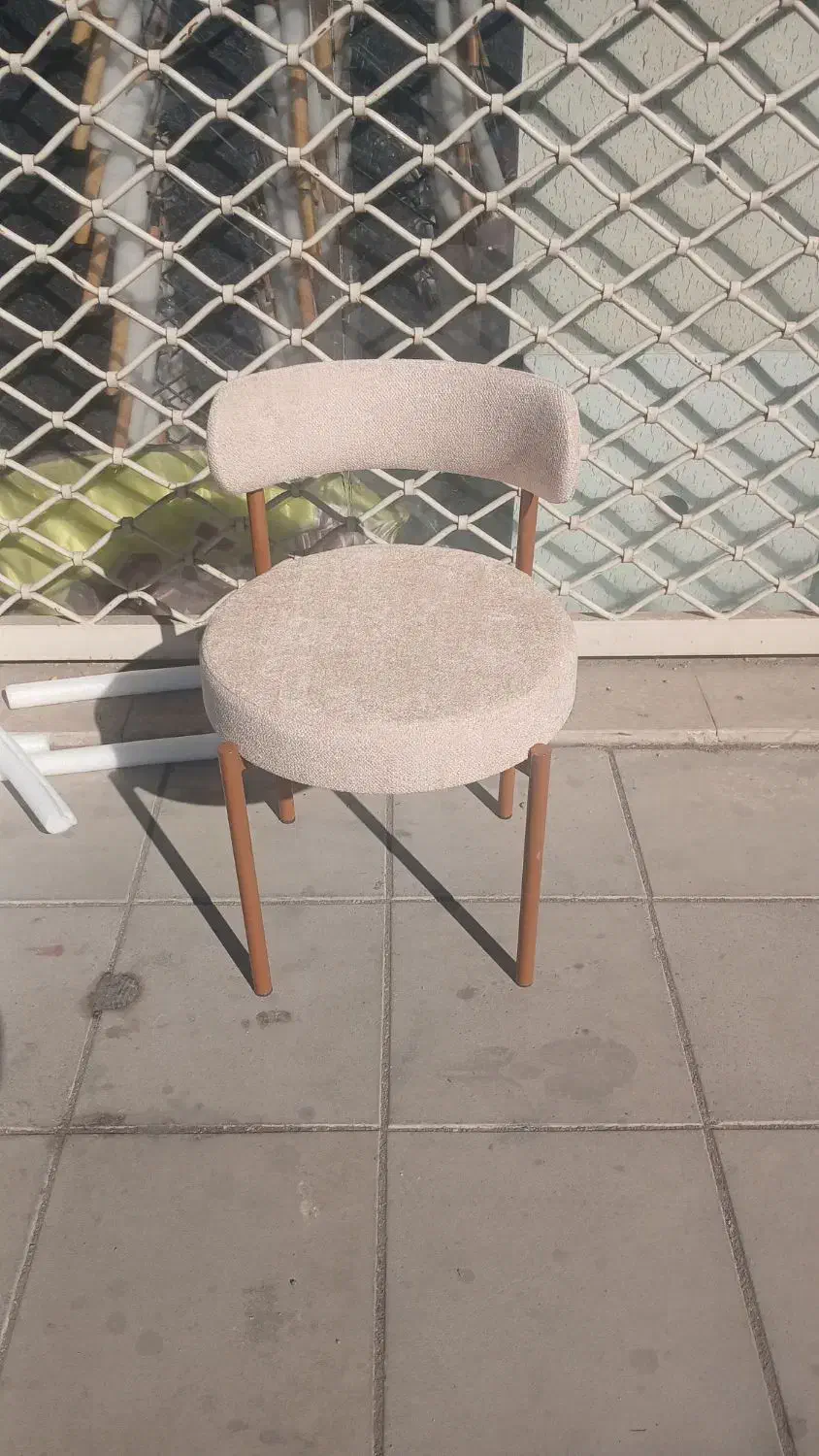 صندلی پلاستیکی کافه اپن kooodd6382/کرج قزلحصار|میز و صندلی غذاخوری|کرج, شهرک سهرابیه|دیوار