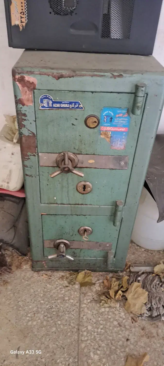 گاو صندوق|ابزارآلات|تهران, بهداشت|دیوار