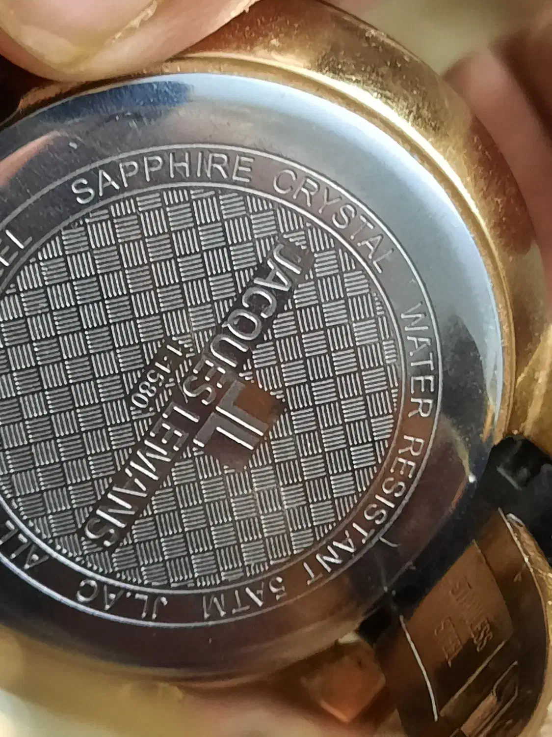 ساعت مچی ژاک لمن لاکچری|ساعت|چهارباغ, |دیوار