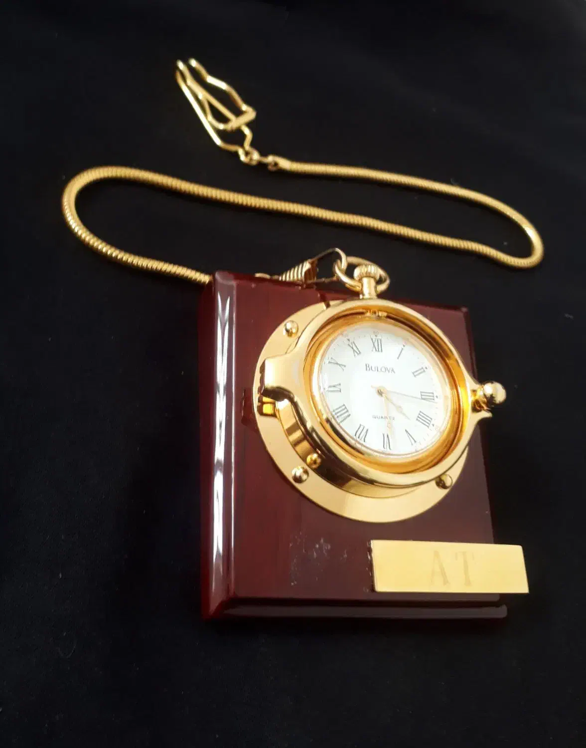 ساعت جیبی طلا ۲۰ میکرون|ساعت|قم, صفائیه|دیوار