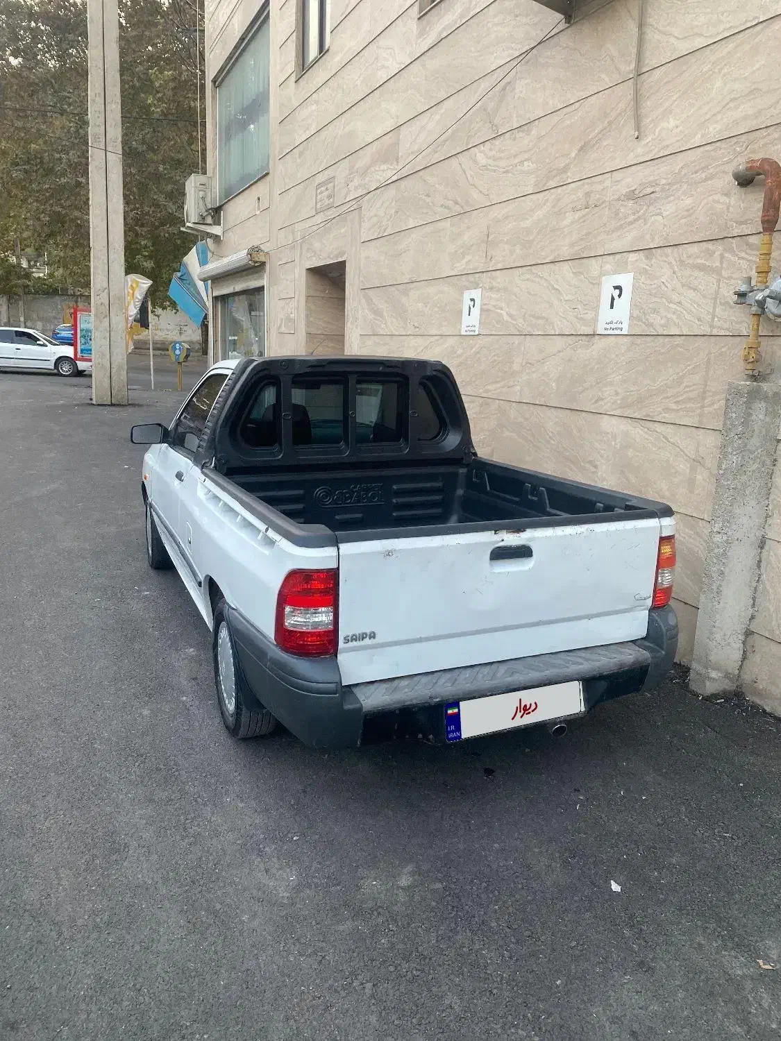 پراید وانت مدل ۹۳|خودرو سواری و وانت|بهشهر, |دیوار