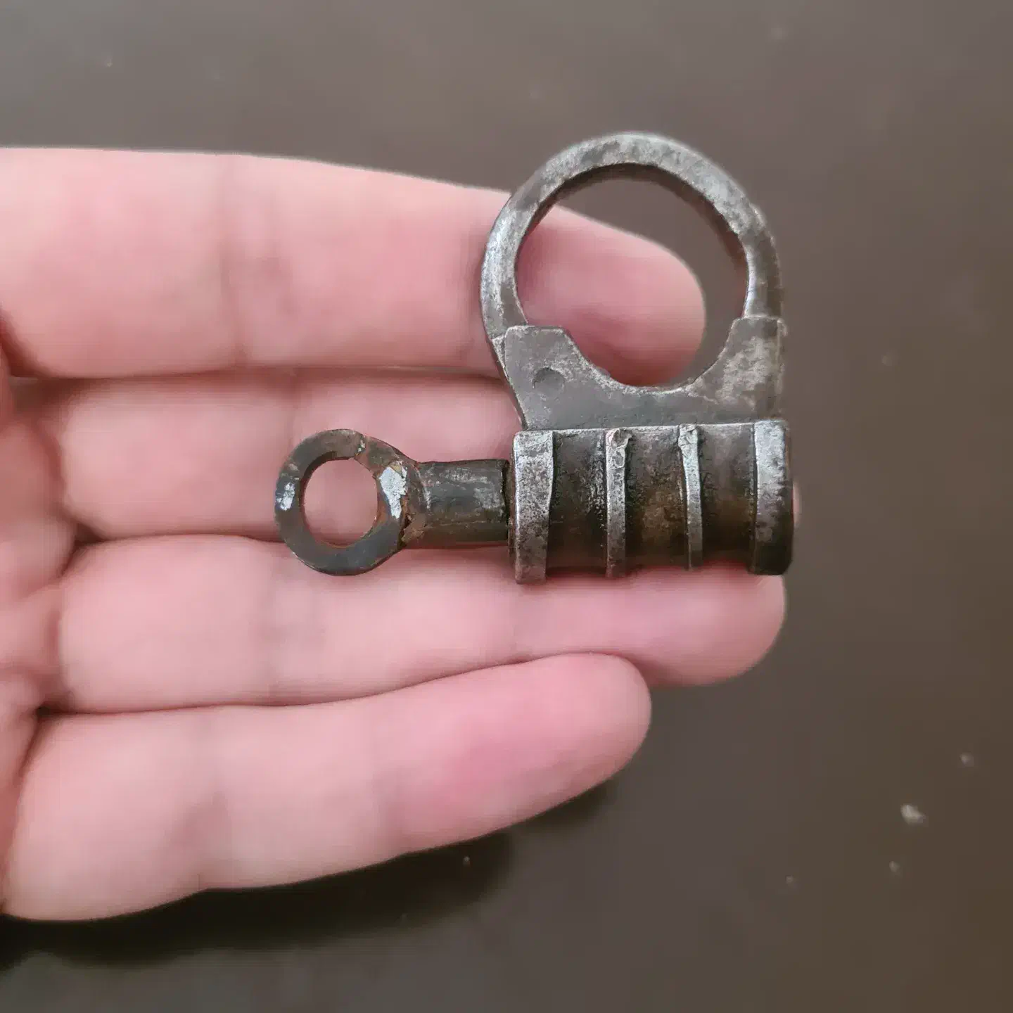 مجموعه فولادی عتیقه قاجاری|کلکسیون اشیاء عتیقه|تهران, سردارجنگل|دیوار