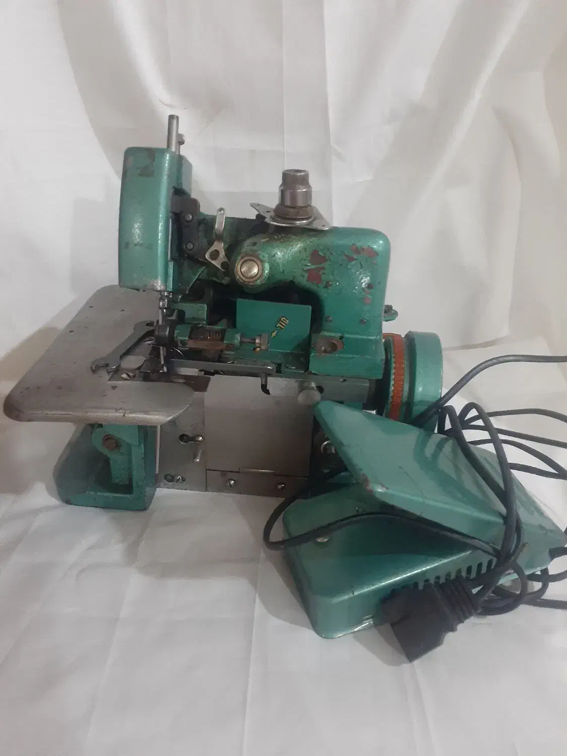 سردوز ۳نخ|چرخ خیاطی و ریسندگی|اردبیل, |دیوار