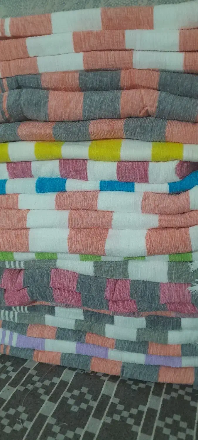 حوله دستباف|لوازم حمام|اسفراین, |دیوار