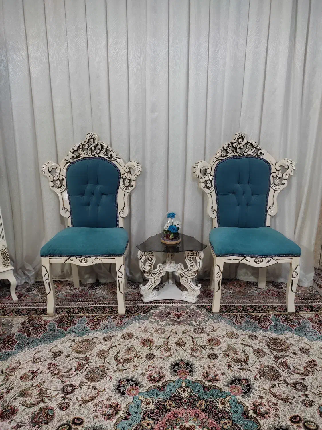 مبل 9نفره درحد نو بسیار تمیز|مبلمان خانگی و میز عسلی|سبزوار, قلعهنو دهزار|دیوار