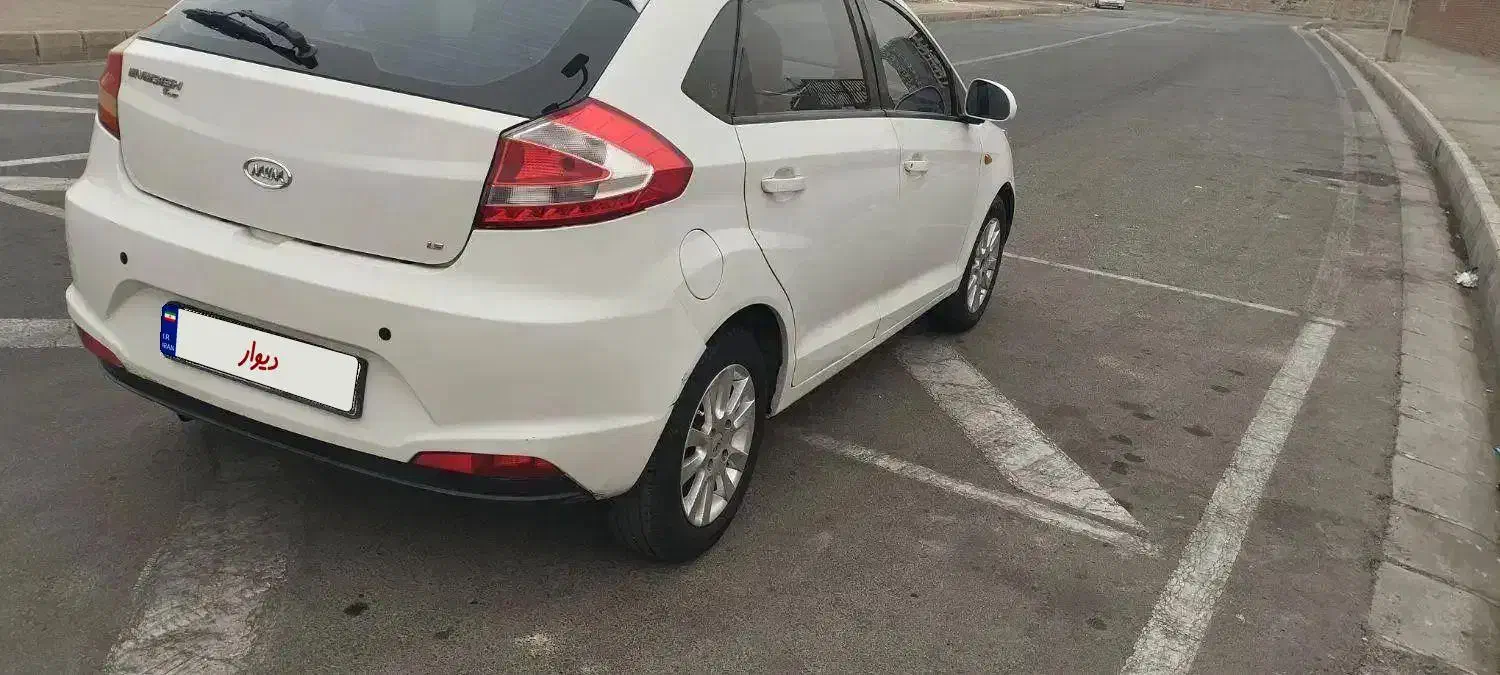 ام وی ام 315هاچبک نیو|خودرو سواری و وانت|تهران, دولتخواه شمالی|دیوار