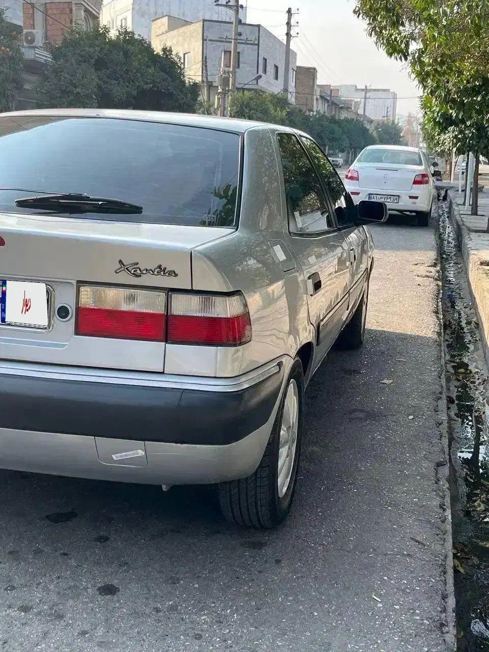 زانتیا در حد بدون رنگ|خودرو سواری و وانت|گرگان, |دیوار