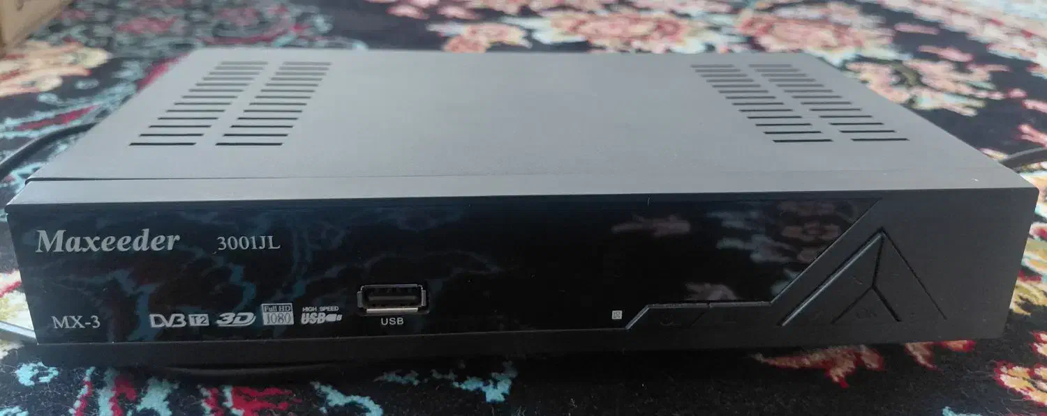 دستگاه دیجیتال Maxeeder|تلویزیون و پروژکتور|شهرکرد, |دیوار