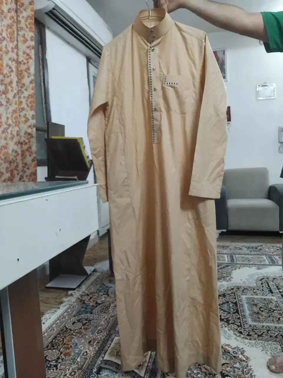 دشداشه خاص برای افراد خاص با قیمتی باور نکردنی|لباس|اهواز, کمپلو جنوبی|دیوار