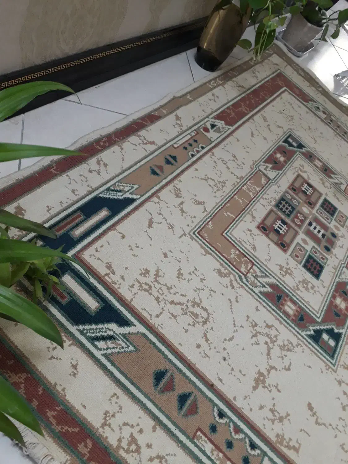 گلیم خوش طرح ورنگ|گلیم، جاجیم، گبه|تهران, شهید رجایی|دیوار