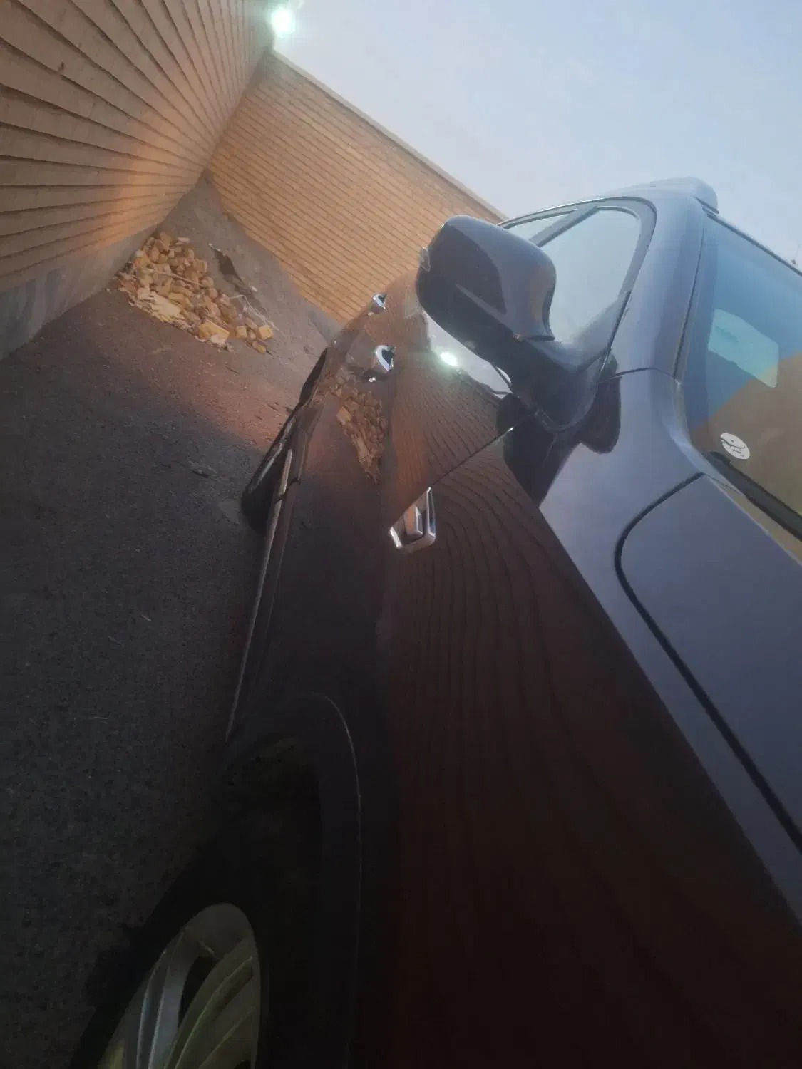 جک S5 مدل 94 بیرنگ|خودرو سواری و وانت|سهند, |دیوار